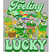 ST PATRICKS DAY-ST 31